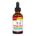 NORTH AMERICAN HERB & SPICE Kid.e.Kare Orega-Cinn, Cinnamon Flavor - 2 fl. oz. - Great-Tasting Immune Support - Soothes Mucus Membranes - Wild Oregano Oil - Non-GMO - 120 Total Servings
