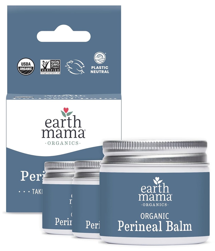 Earth Mama Organic Perineal Balm 