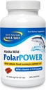 North American Herb and Spice, Polar Power Gel-Capsules, 60-Fish Oil Caps.
