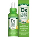 Nature's Truth Vitamin D3 Liquid 