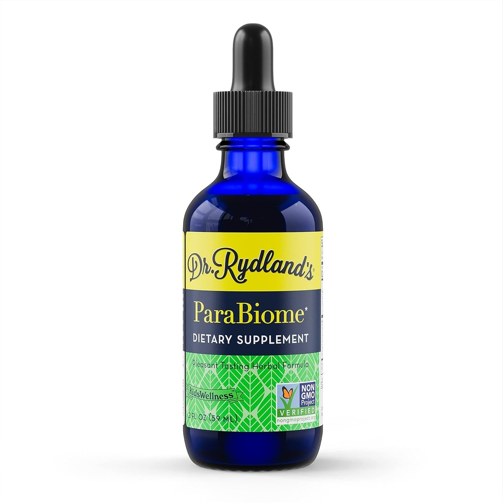 Dr. Rydland's Herbal Supplement 