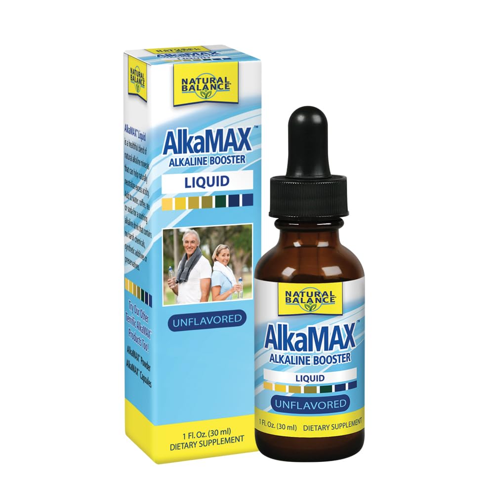 Φυσική ισορροπία Alkamax Antacid, 1 ουγγιά