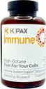 KPAX Immune, High Potency Mitochondrial Energy Supplement - Comprehensive Antioxidant Multivitamin 120 Tablets