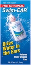 Swim-Ear Ear-Water Drying Aid, 1 fl oz (Pack of 3)