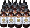 Maqui Liquid Extract, Organic Maqui (Aristotelia chilensis) Tincture Supplement 15x4 oz