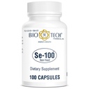 BioTech Pharmacal - Σε-100 - 100 κόμης