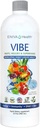 Eniva Health Vibe Liquid Multivitamins Mineral Supplements with Vitamins A, B12, C, D, E & Amino Acids 
