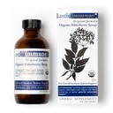 Organic Elderberry Syrup - Anthoimmune - συμπλήρωμα υποστήριξης του ανοσοποιητικού για ενήλικες και παιδιά- USDA Organic, Ultra-Premium Black Elderberry Formula (4 oz) 24 Υπηρεσίες