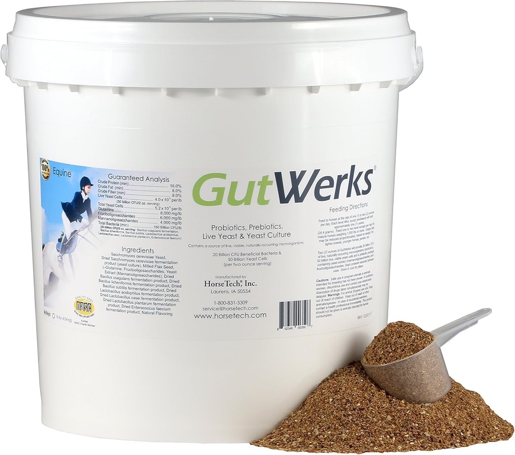 Horsetech GutWerks (10 λίβρες).