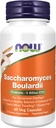 Saccharomyces Boulardii Γαστρεντερική υποστήριξη, 60 καπάκια από τώρα Τρόφιμα (πακέτο του 2)