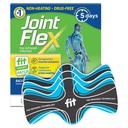 JointFlex FIT Therapy Far Infrared Patch for Lower Back, Υποστηρίζει συνεχή ενεργό κινητικότητα, έως και 5 ημέρες/πακέτο, συνθετικό, ανθεκτικό στο νερό, μη θερμαντικό, χωρίς φάρμακα—3 Pack, 7,87"x 3,93"