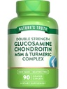 Nature's Truth Glucosamine Chondroitin MSM Complex 