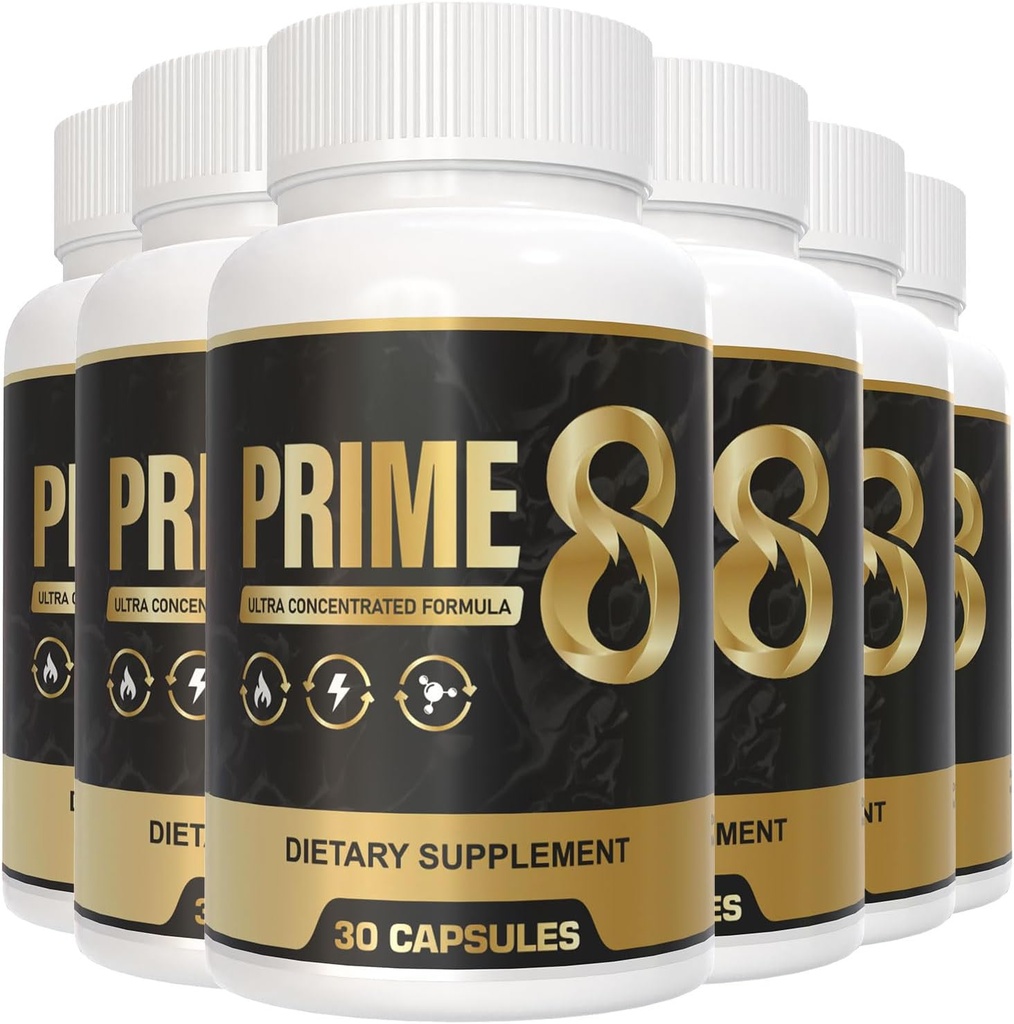 PRIME 8 100% Αυθεντικό πρωτότυπο 