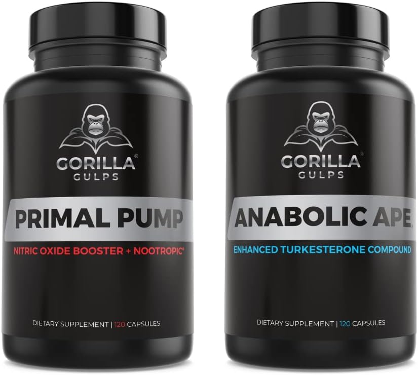 Gorilla Gulps 