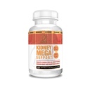 Actif Kidney Mega Support with 10+ Advanced Factors, Ενισχύει την Υγιή λειτουργία νεφρών, Kidney Cleanse, Non-GMO, Fast Acting, Made in USA, 120 Count