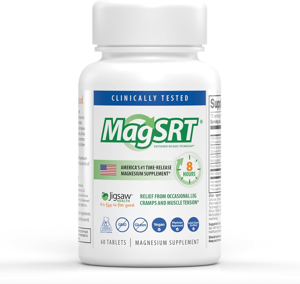 Jigsaw Health MagSRT 