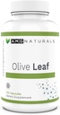 Olive Leaf - Χωρίς υποδοχές, χωρίς πληρωτικά, απλά αγνή βοτανική υποστήριξη - 120 κάψουλες