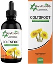 Coltsfoot Herbal Extract (4 oz.) Υποστηρίζει το ανοσοποιητικό σας σύστημα κατά των αναπνευστικών συνθηκών.