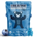 Creatine Monohydrate Gummies για άνδρες και γυναίκες 