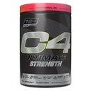 Cellucor C4 Ultimate Strength Pre Workout Powder - Tri-Stim Experience 300mg Caffeine+TeaCrine+Dynamine - Creatine & Beta-Alanine - Ενεργειακό συμπλήρωμα για άνδρες και γυναίκες - Καρπούζι, 20 εξυπηρετήσεις