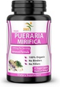 Pure Pueraria Mirifica συμπλήρωμα 500mg Root Extract σκόνη Εισάγεται από την Ταϊλάνδη - προωθεί την υγεία των γυναικών, οργανικά φυσικά βότανα, 60 κάψουλες λαχανικά