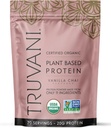 Truvani Vegan Pea Protein Pee Powder 