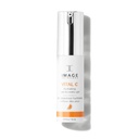 IMAGE Skincare, VITAL C Hydrating Eye Recovery Gel, με βιταμίνη C και Πεπτίδες για να μειώσει την εμφάνιση των σκοτεινών κύκλων, τσάντες και ρυτίδες κάτω από τα μάτια, 0,5 fl oz