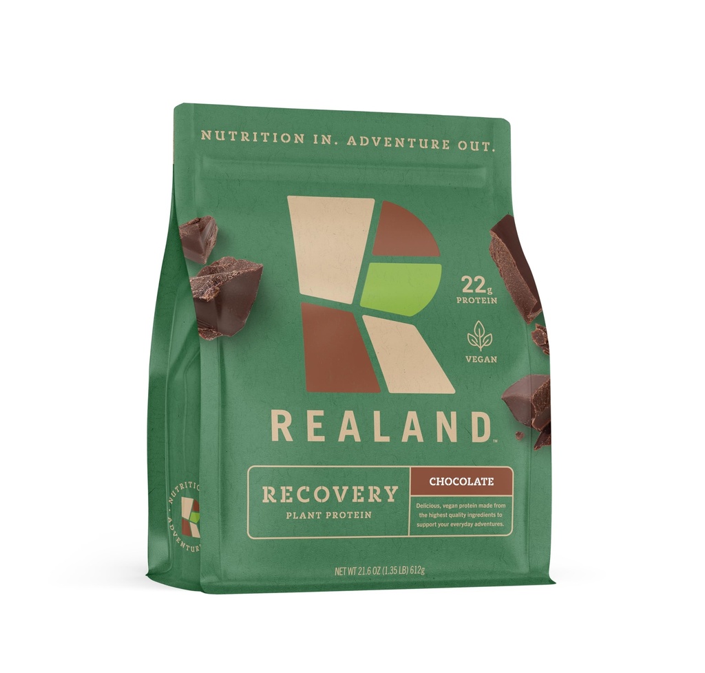 Σοκολάτα Vegan Plant Protein Isolate - Fava Bean Protein Powder for Recovery - 22g πρωτεΐνης - 17 σερβιέτες