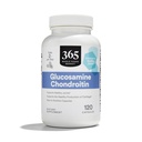 365 από το Whole Foods Market, Glucosamine Chondroitin, 120 Κάψουλες