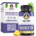 Αρχαία Bliss Quercetin με Bromelain 
