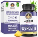 Αρχαία Bliss Quercetin με Bromelain 