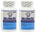 Ovary & Uterus Clean, 500 mg κάψουλες συμπλήρωμα διατροφής, 60- Count φιάλη (πακέτο του 2)