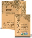 Truvani Vegan Pea Protein Powder 