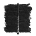 NYX Επαγγελματικό Makeup Μηχανικό μολύβι ματιών, Vivid Πλούσιο Μηχανικό, Κρεμώδες Retractable Eyeliner - Πάντα Onyx, Μαύρο Eyeliner