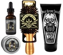 Grave Before ShaveTM Beard Care Pack (Μείγμα Κύριοι)