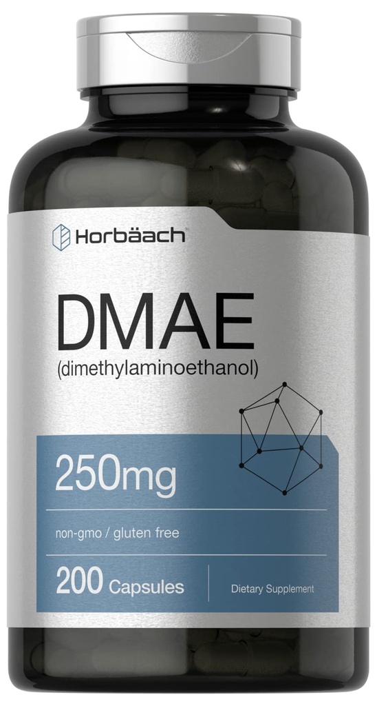 Horbaach DMAE συμπλήρωμα 