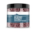 Earthborn Elements Bilberry Extract 200 κάψουλες, καθαρό & μη αραιωμένο, χωρίς πρόσθετα