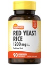 Sundance Red Yeast Rice Capsules 