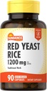 Sundance Red Yeast Rice Capsules 