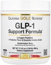 California Gold Nutrition GLP-1 Support Formula, Watermelon Yuzu, 1,09 lb (494 g)