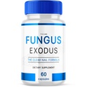 Fungus Exodus The Clear Nail Formula Χάπια, Fungus Nails Probiotic 60 Μετρήσεις