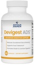 Arthur Andrew Medical - Devigest ADS, Advanced Digestive Υποστήριξη, Ανακούφιση για τη δυσανεξία της λακτόζης και τις ευαισθησίες καζεΐνης, Vegan, μη ΓΤΟ, 180 κάψουλες