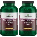 Σουασόν Γλυκοσαμίνη Sulfate 2Kcl 500 mg 400 Caps (2 Συσκευασία)