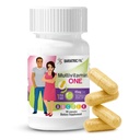 BariatricPal Multivitamin ONE 1 ανά ημέρα! Bariatric Multivitamin Κάψουλα με 45 mg σιδήρου 