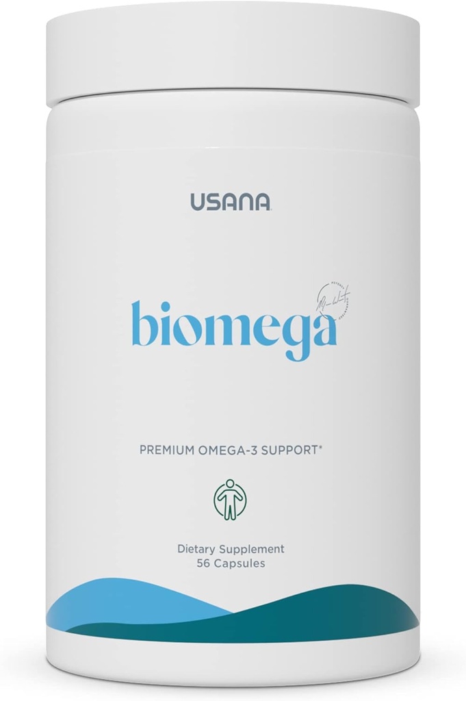USANA BiOmega - 56 Κάψουλες