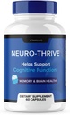 Neuro Thrive Brain Supplement, Neuro Thrive for Memory, Neuro Thrive PQQ to Reduce The Negative Effects of Brain Fog, Neuro Thrive Cognative Function, NeuroThrive Reviews Neuro-Thrive (60 Κάψουλες)