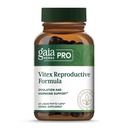 Γαία Βότανα υπέρ Vitex Αναπαραγωγική Φόρμουλα - Βοηθήματα Υγιής Ωοθυλακιορρηξία & Αναπαραγωγική Λειτουργία* - Συμπλήρωμα με Caste Tree Berry, Dandelion Root & Ginger Root - 60 Liquid Phyto-Caps (30 Services)