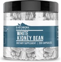 Earthborn Elements White Kidney Bean Extract 200 Κάψουλες, καθαρό & μη αραιωμένο, χωρίς πρόσθετα