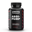 Κερδίζει σε χύδην L Arginine Amino Acids συμπλήρωμα για την υποστήριξη του νιτρικού οξειδίου, Συμπληρώματα για τους άνδρες με L-αργινίνη, L Κιτρουλίνη και L Ορνιθίνη, την αντλία μυών, την ενέργεια και την καρδιά Υγεία Υποστήριξη, 90 κάψουλες