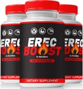 NutraRize (3 Pack) ErecBoost, ErecBoost χάπια για άνδρες, επίσημη ErecBoost αρχική αρσενικά κάψουλες για την ενέργεια & συνολική υγεία, ErecBoost pastillas, ErecBoost En Capsulas (180 κάψουλες)